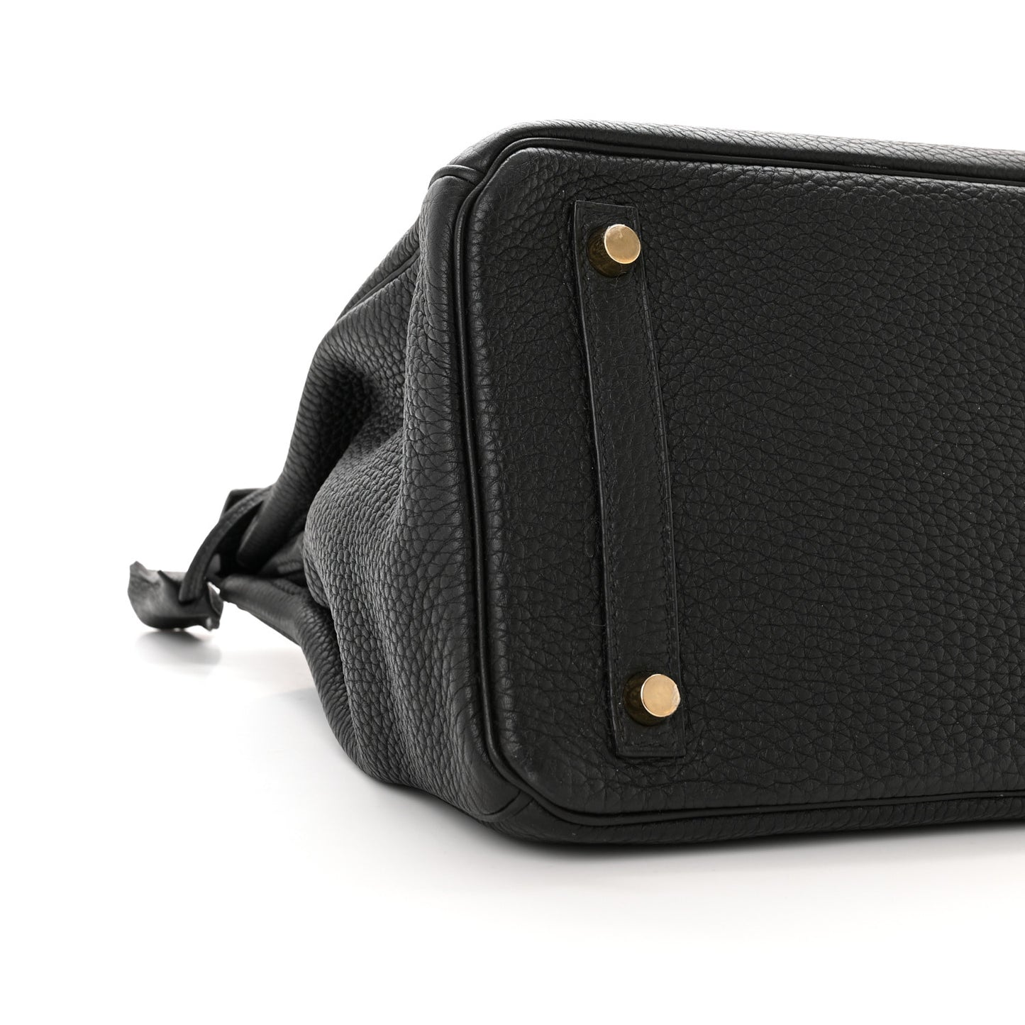 Togo Birkin 30 Black