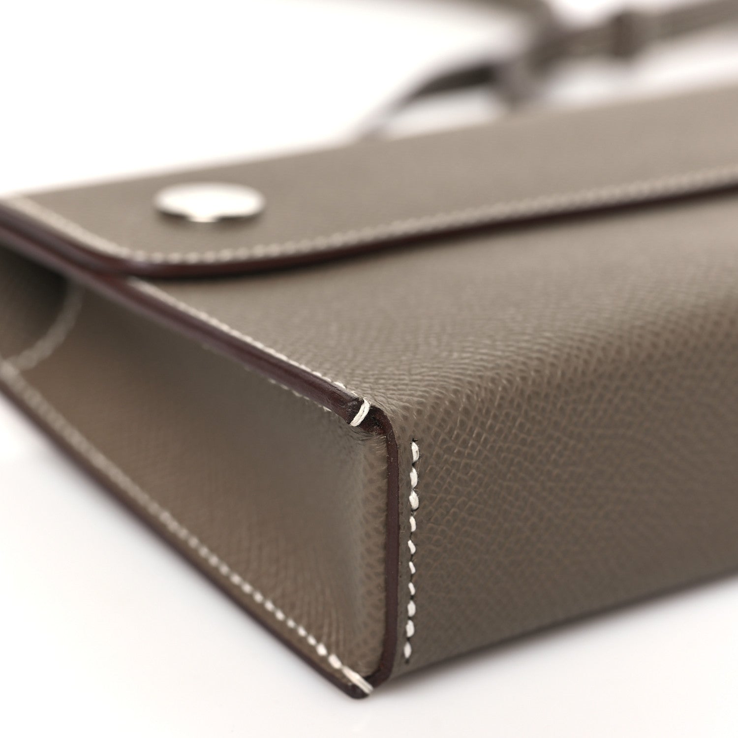 Hermes Epsom Hermesnap Wallet Etoupe 8 of 11