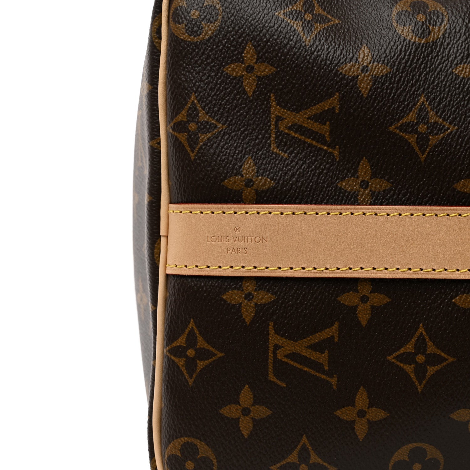 Louis Vuitton Monogram Keepall Bandouliere 45 5 of 8