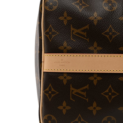 Louis Vuitton Monogram Keepall Bandouliere 45 5 of 8