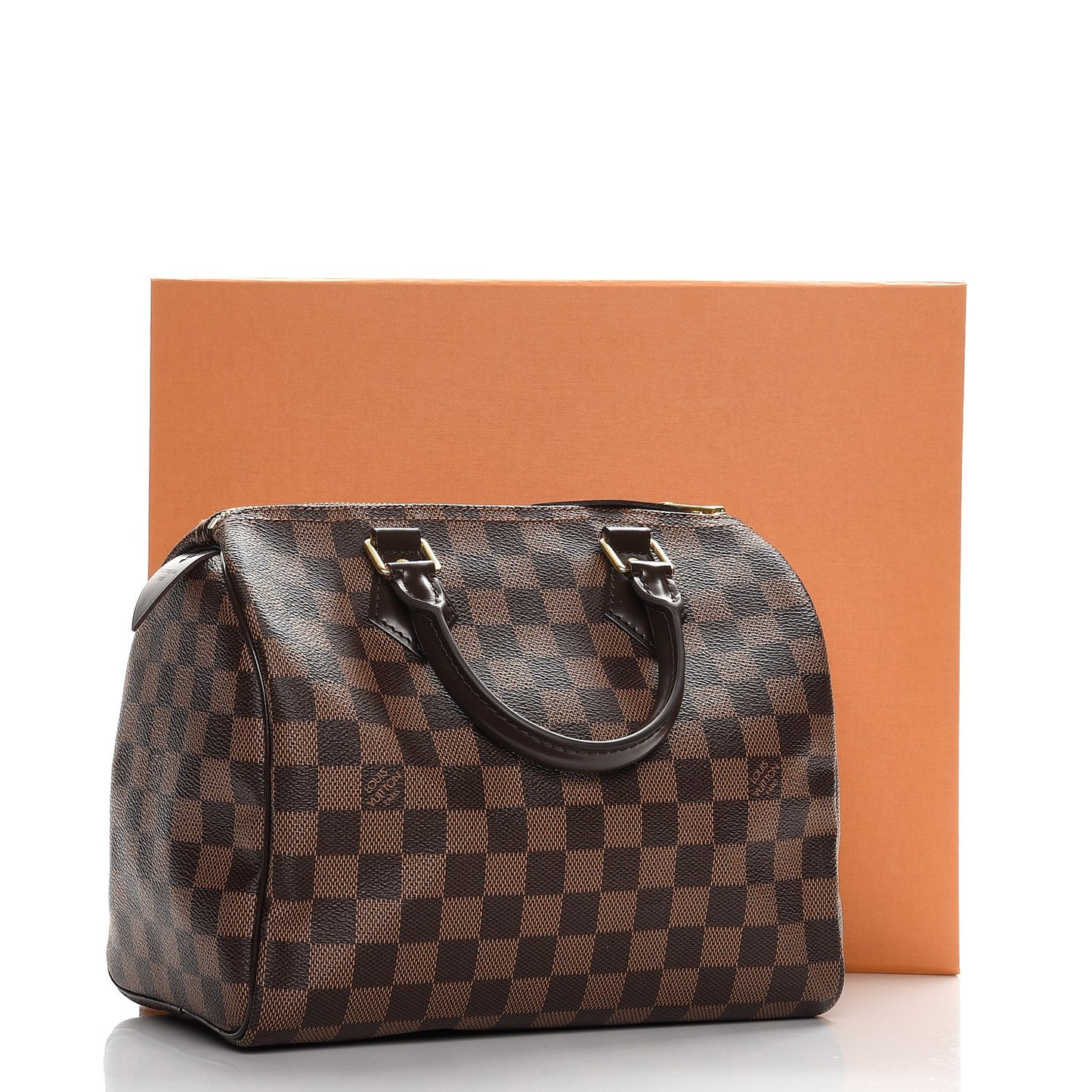 Damier Ebene Speedy 25