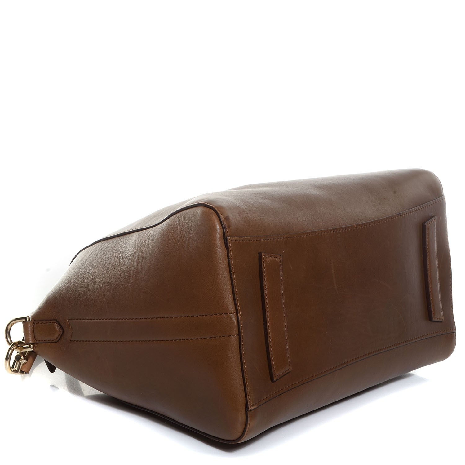 Givenchy Smooth Calfskin Medium Woven Antigona Hazel 4 of 11