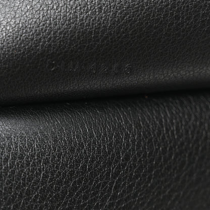Celine Supple Calfskin Medium Cube Black 7 of 12