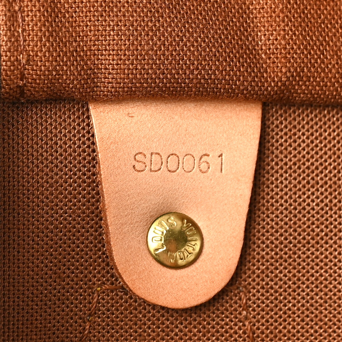 Monogram Speedy 30