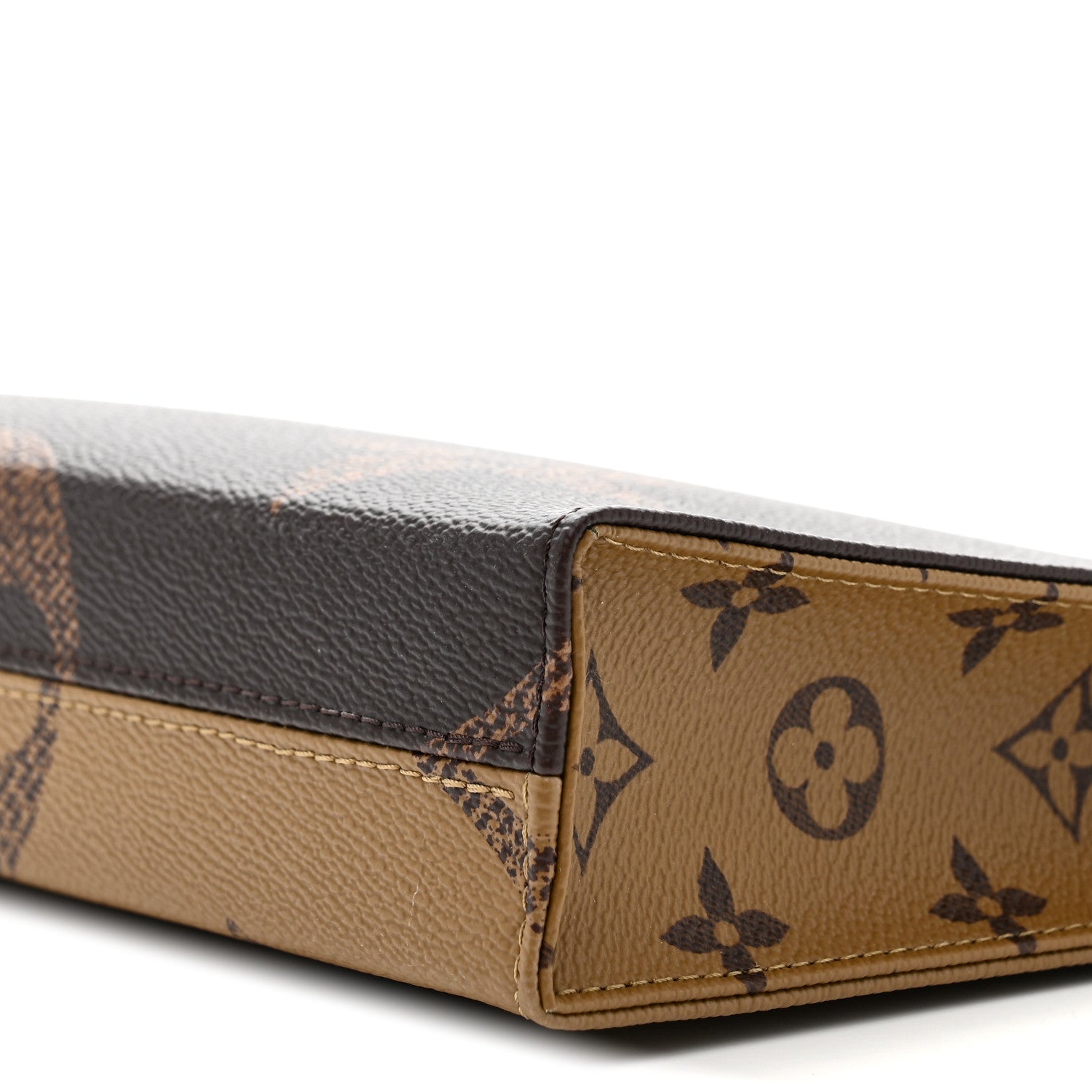 Louis Vuitton Reverse Monogram Giant Toiletry Pouch 26 9 of 9
