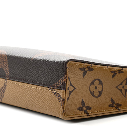 Louis Vuitton Reverse Monogram Giant Toiletry Pouch 26 9 of 9