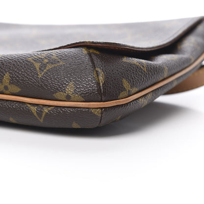 Louis Vuitton Monogram Musette Tango 10 of 11