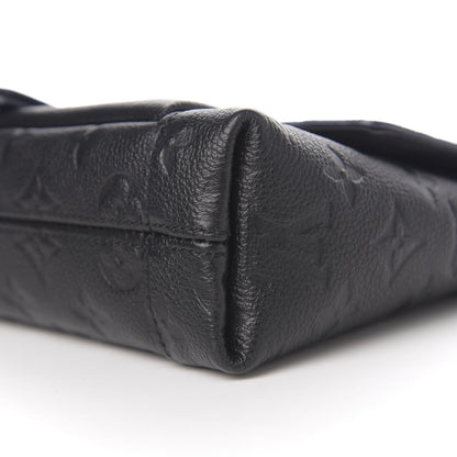 Louis Vuitton Empreinte Blanche BB Black 8 of 9