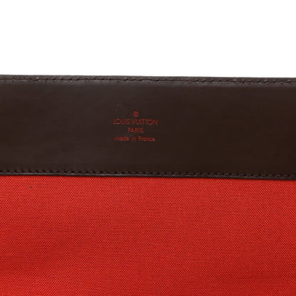 Louis Vuitton Damier Ebene Broadway Messenger Bag 6 of 9