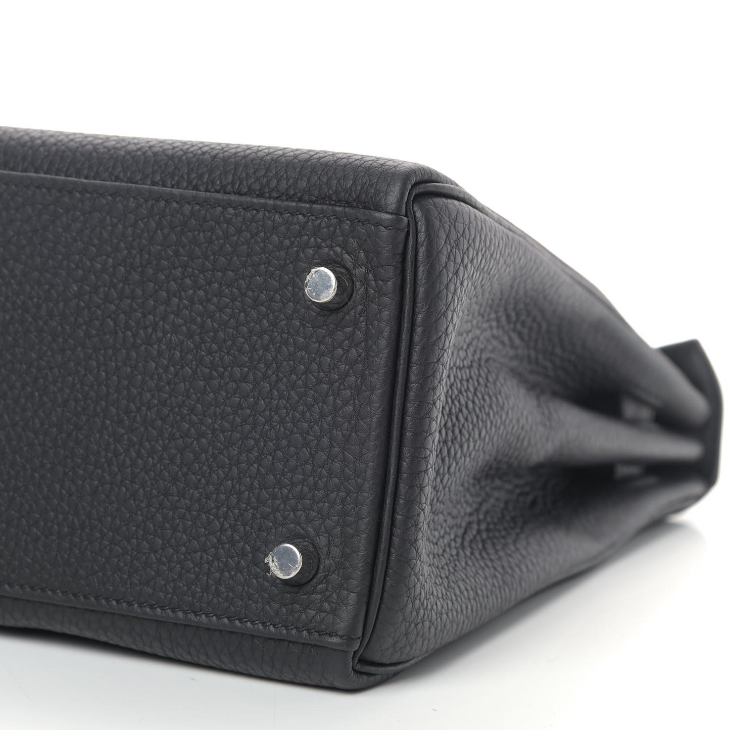 Togo Kelly Retourne 32 Black