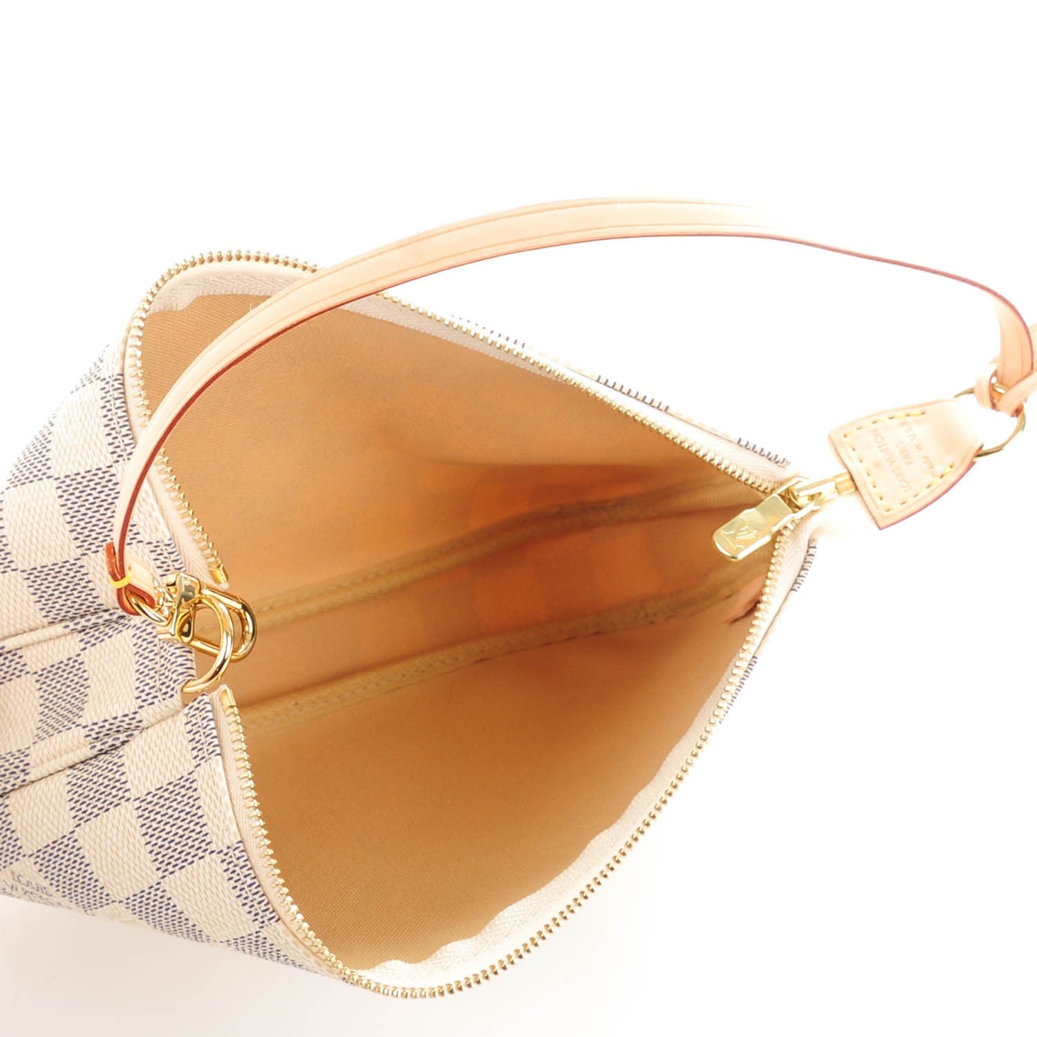 Louis Vuitton Damier Azur Pochette Accessories 5 of 7