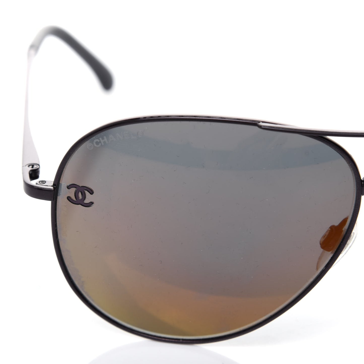 Aviator CC Sunglasses 4189 T-Q Bordeaux