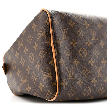 Louis Vuitton Monogram Speedy 30 9 of 12