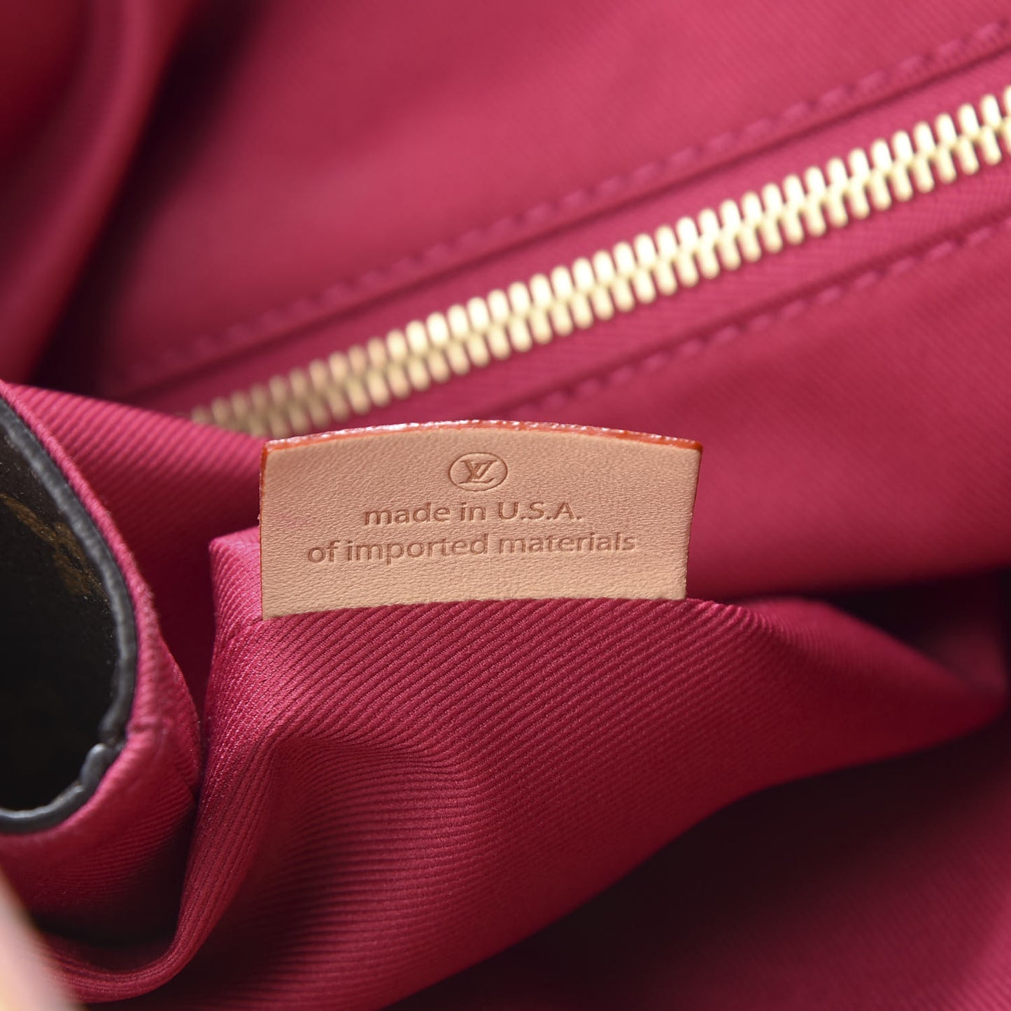 Monogram Graceful MM Pivoine