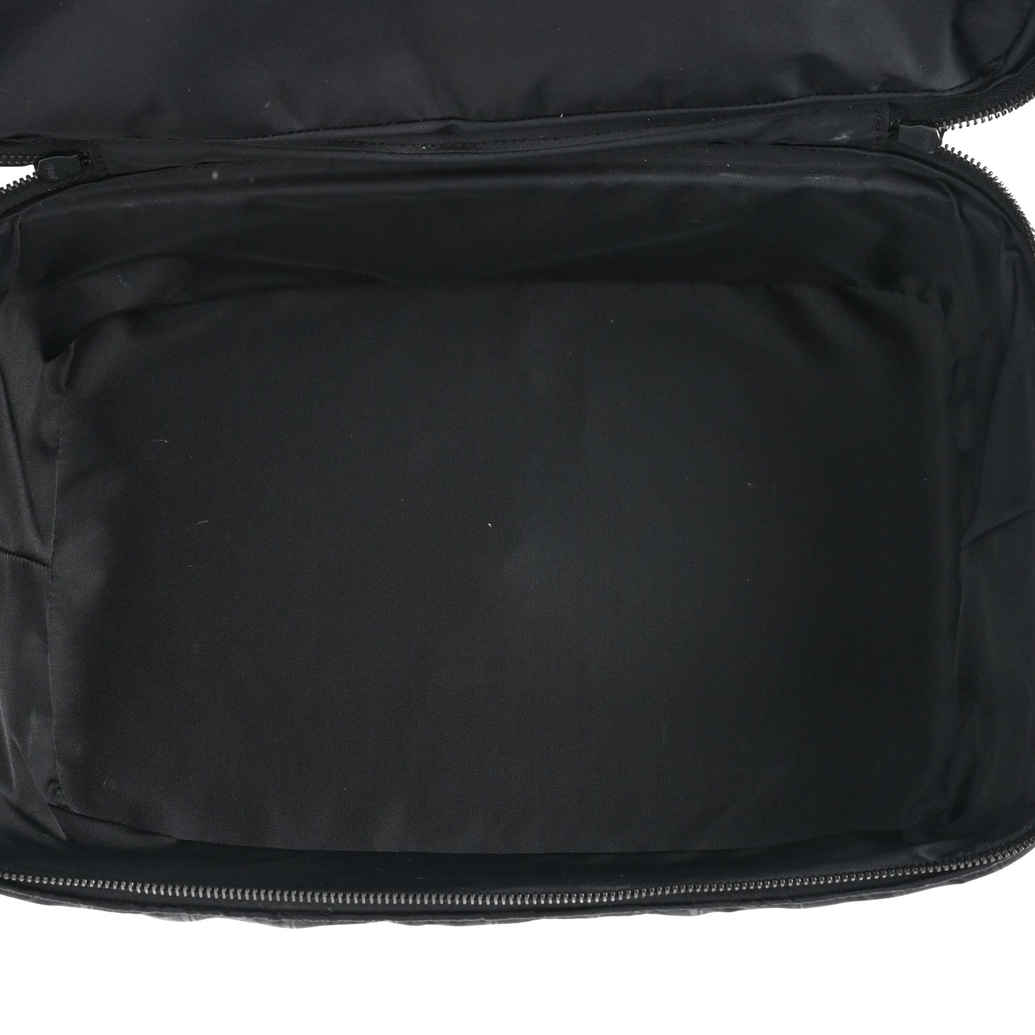 Chanel Nylon Travel Convertible Tote Black 6 of 14