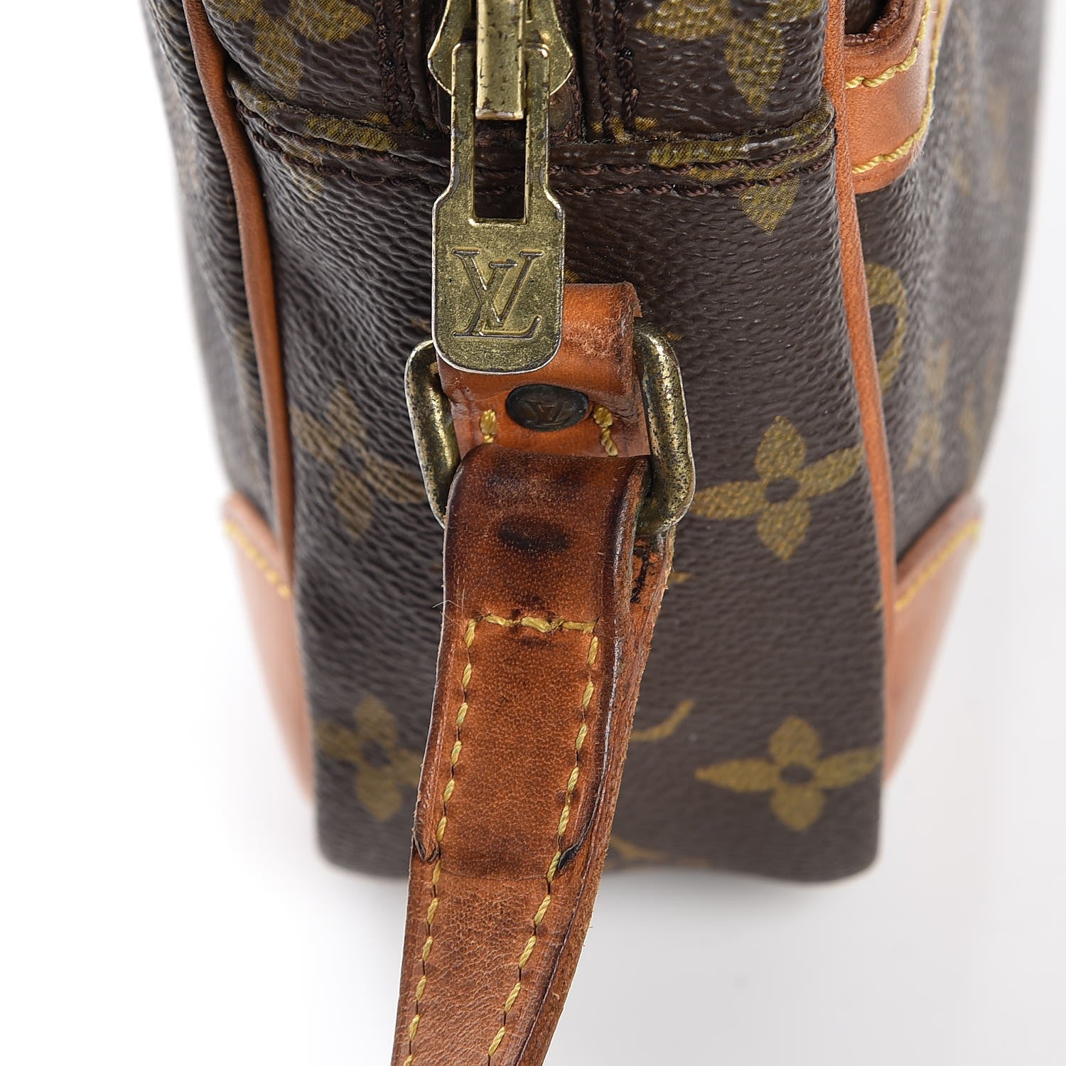 Louis Vuitton Monogram Trocadero 24 11 of 15