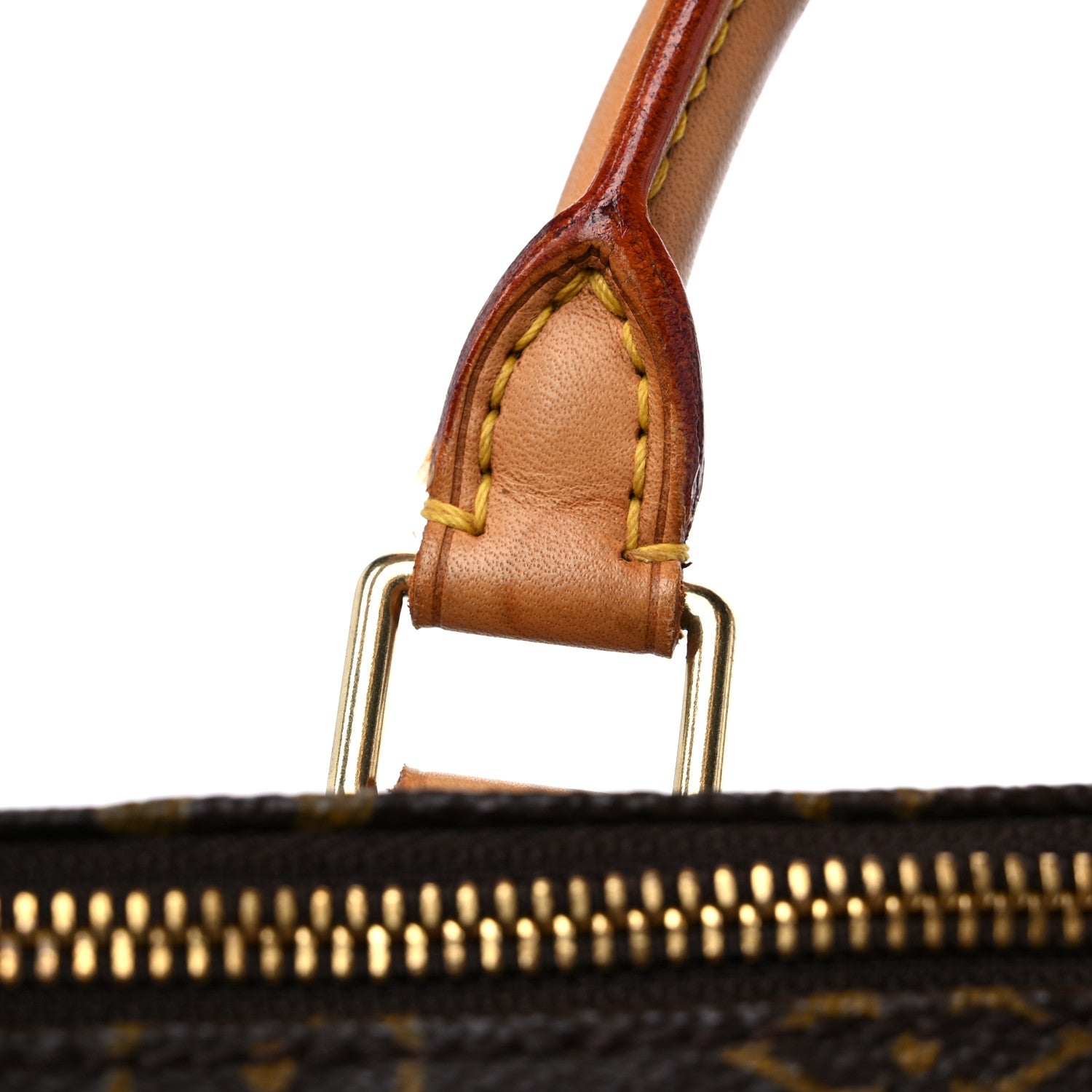 Louis Vuitton Monogram Speedy 35 14 of 18