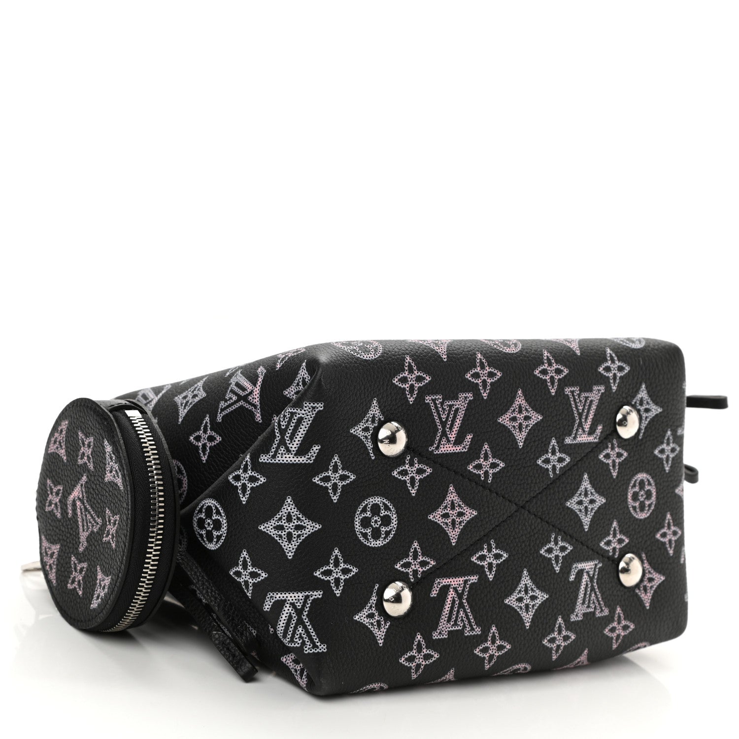 Louis Vuitton Mahina Flight Mode Bella Black 4 of 9