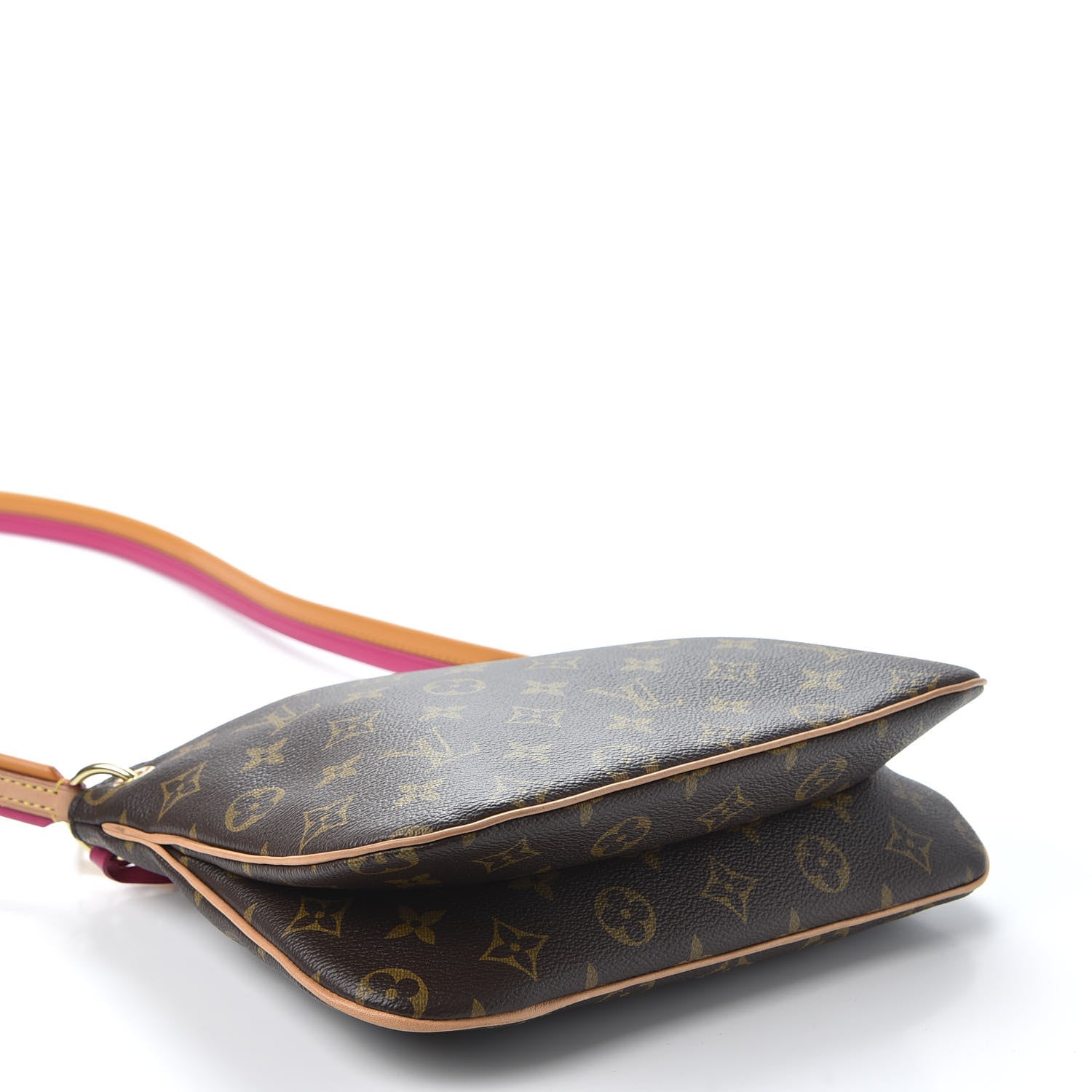 Louis Vuitton Monogram Lorette Hot Pink 3 of 9