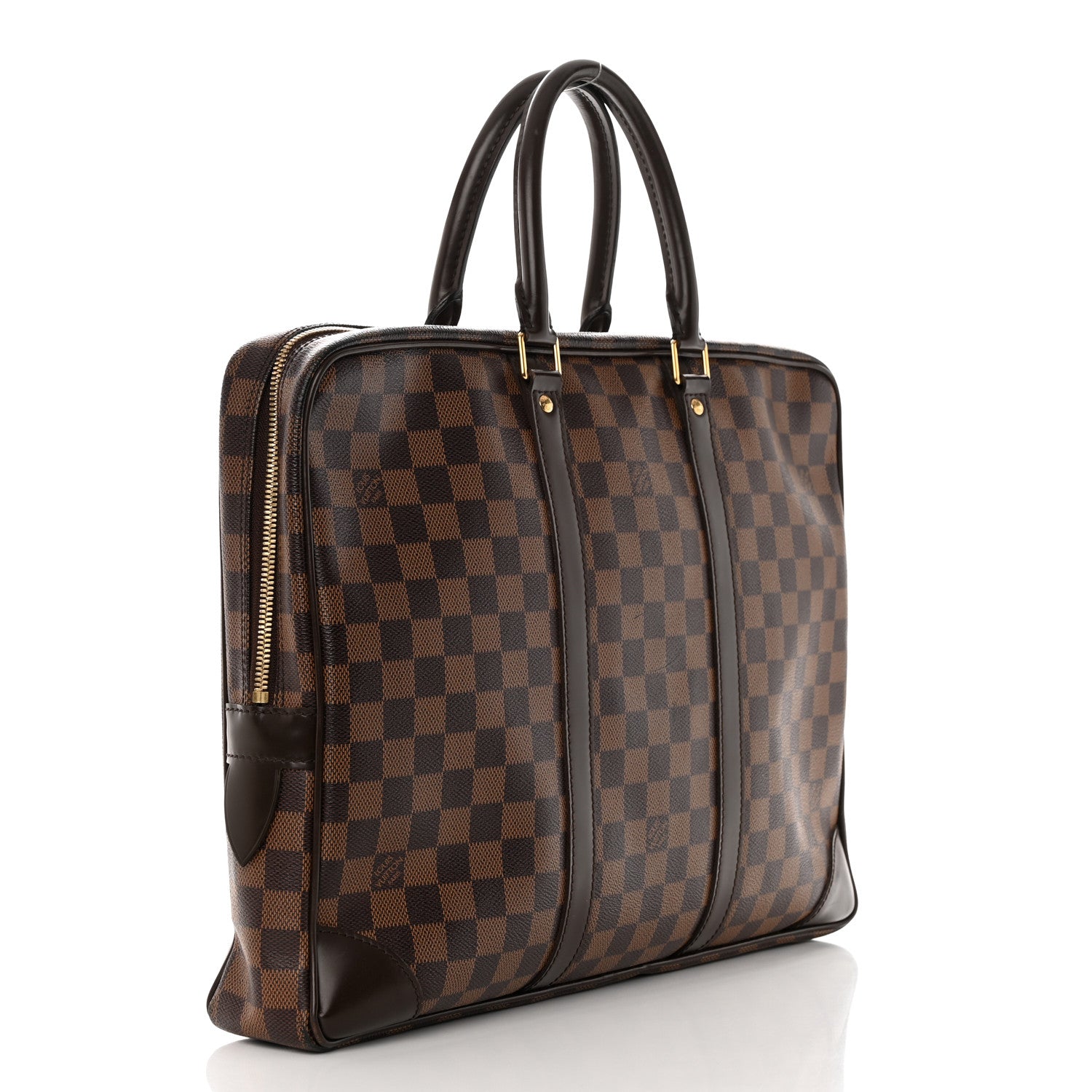 Louis Vuitton Damier Ebene Porte-Documents Voyage 3 of 28