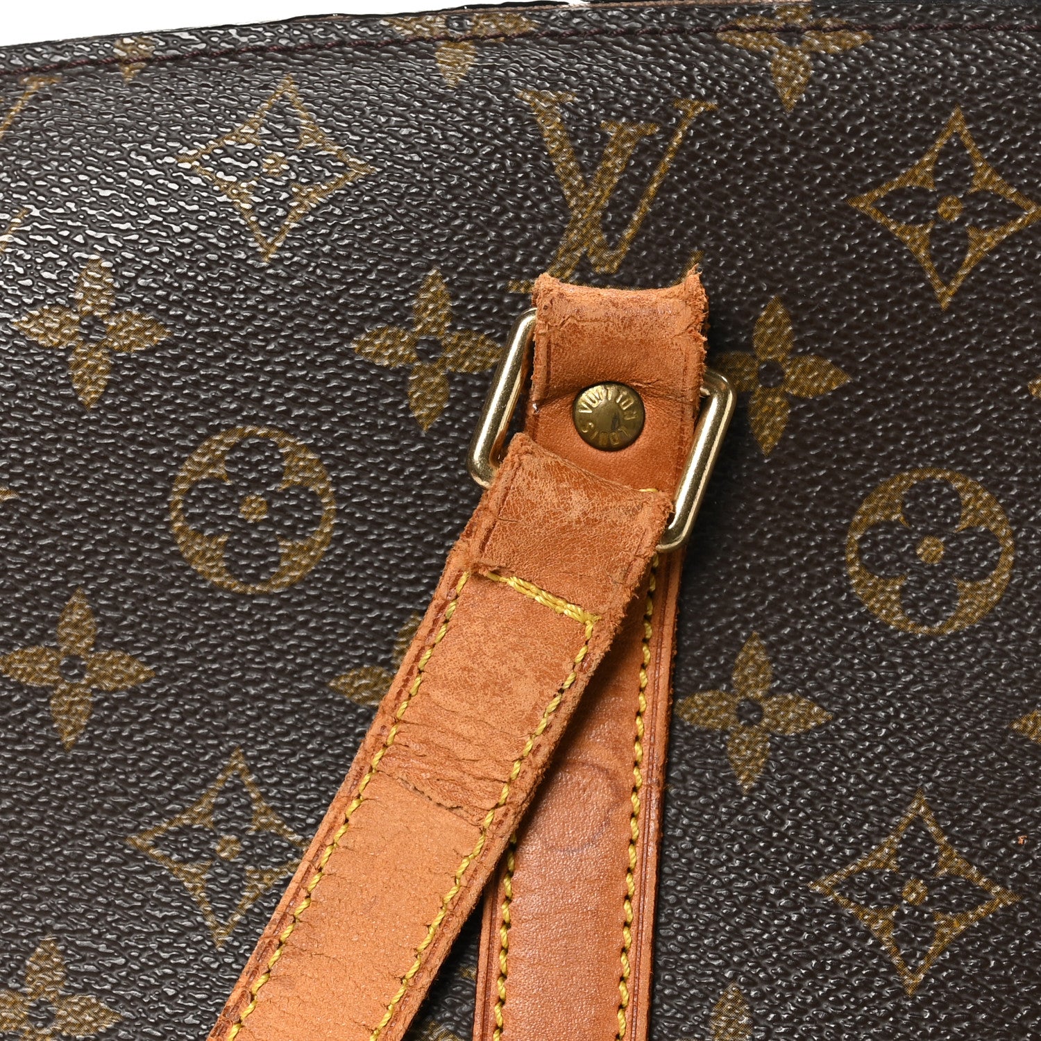Louis Vuitton Monogram Babylone 11 of 15