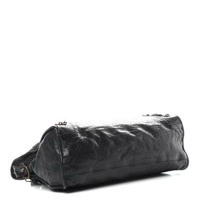 Balenciaga Agneau Classic Hardware City Black 4 of 12