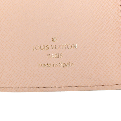 Louis Vuitton Monogram Koala Small Ring Agenda Cover Rose 6 of 7