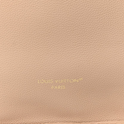 Louis Vuitton Monogram Inside Out Reversible Neverfull MM Dune Hazelnut 16 of 18