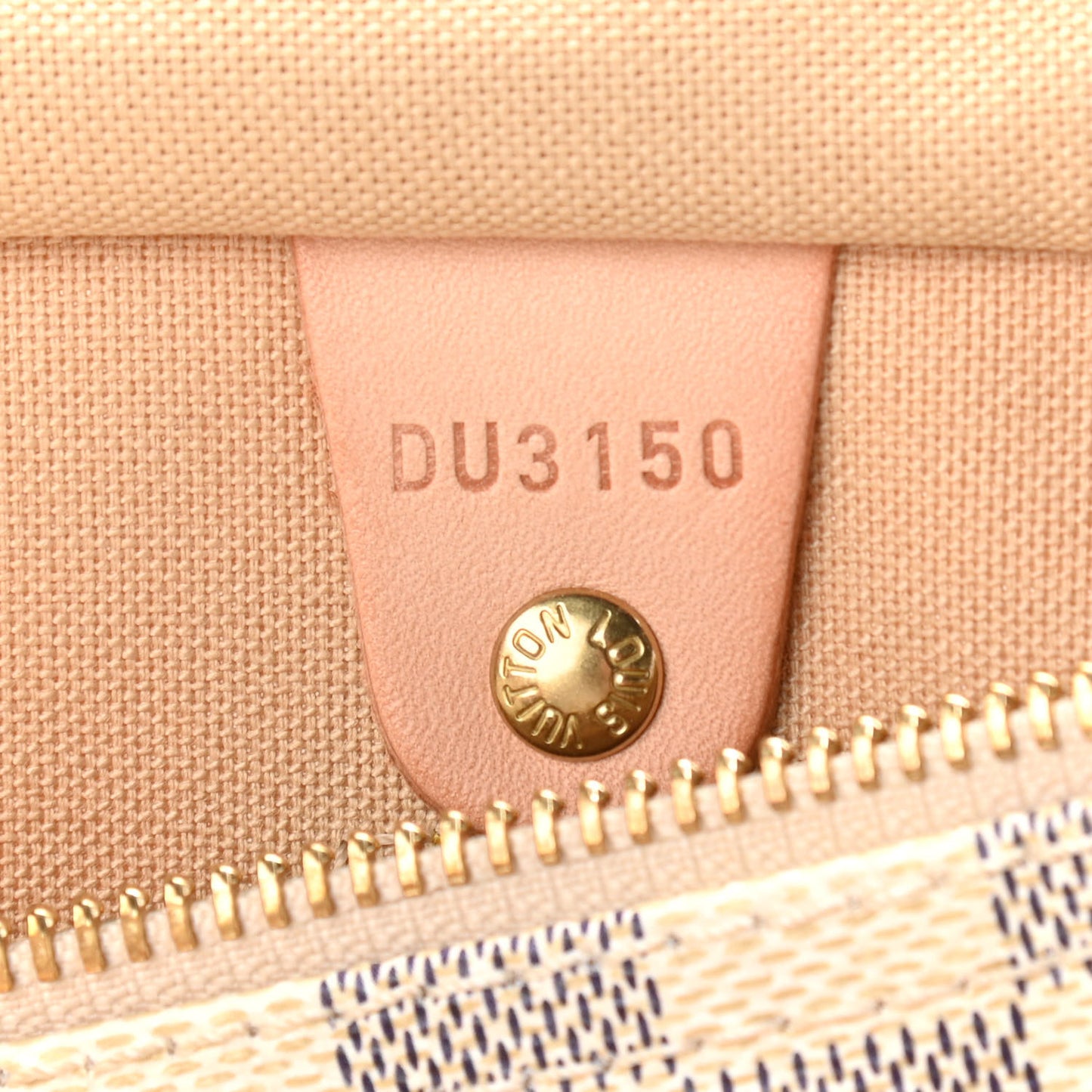 Damier Azur Speedy 35