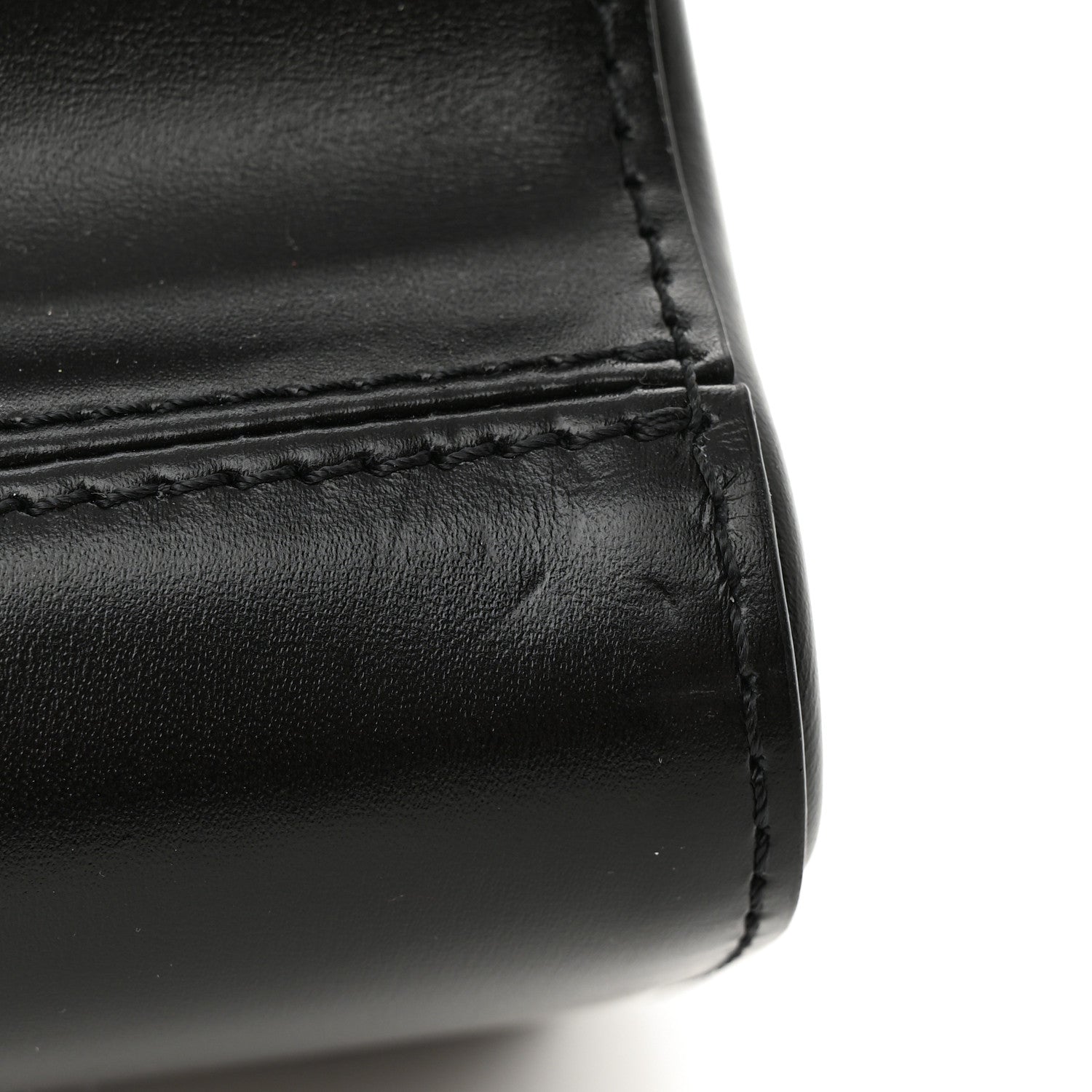 Louis Vuitton Calfskin Monogram Blossom Twist MM Black 11 of 13