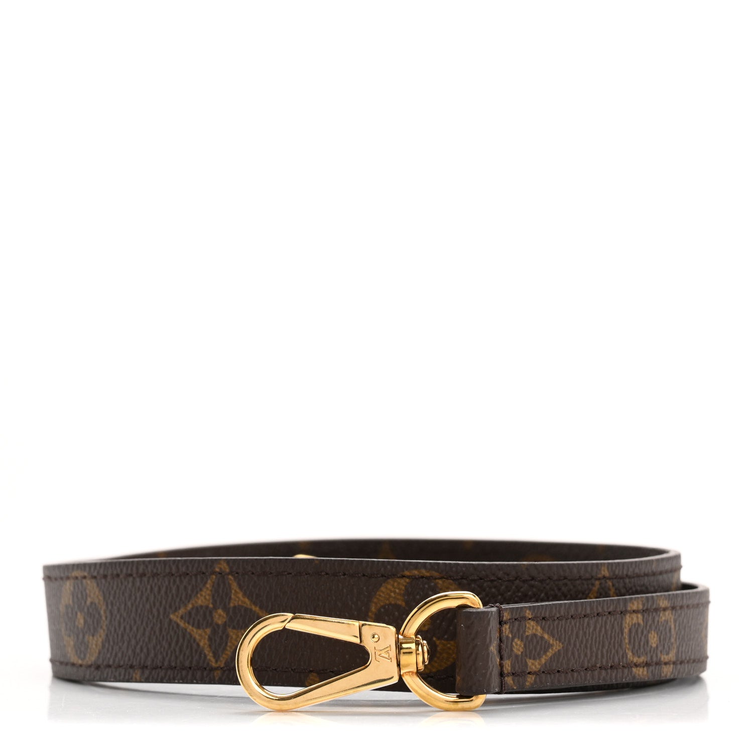 Louis Vuitton Monogram Montaigne Shoulder Strap 1 of 3