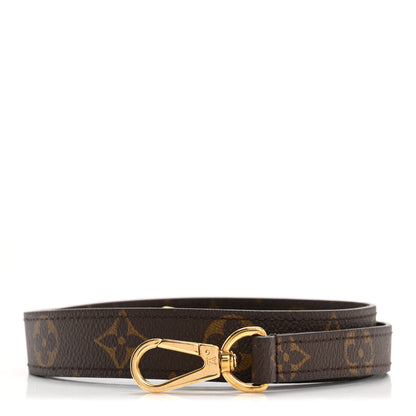 Louis Vuitton Monogram Montaigne Shoulder Strap 1 of 3