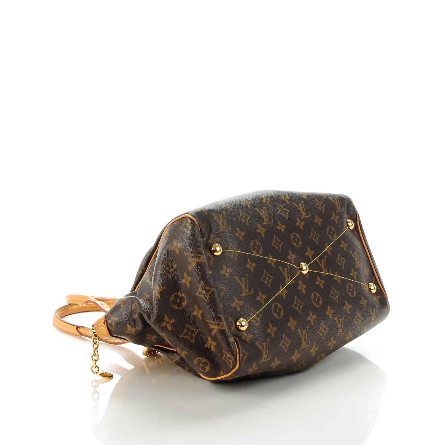 Louis Vuitton Monogram Tivoli GM 4 of 7