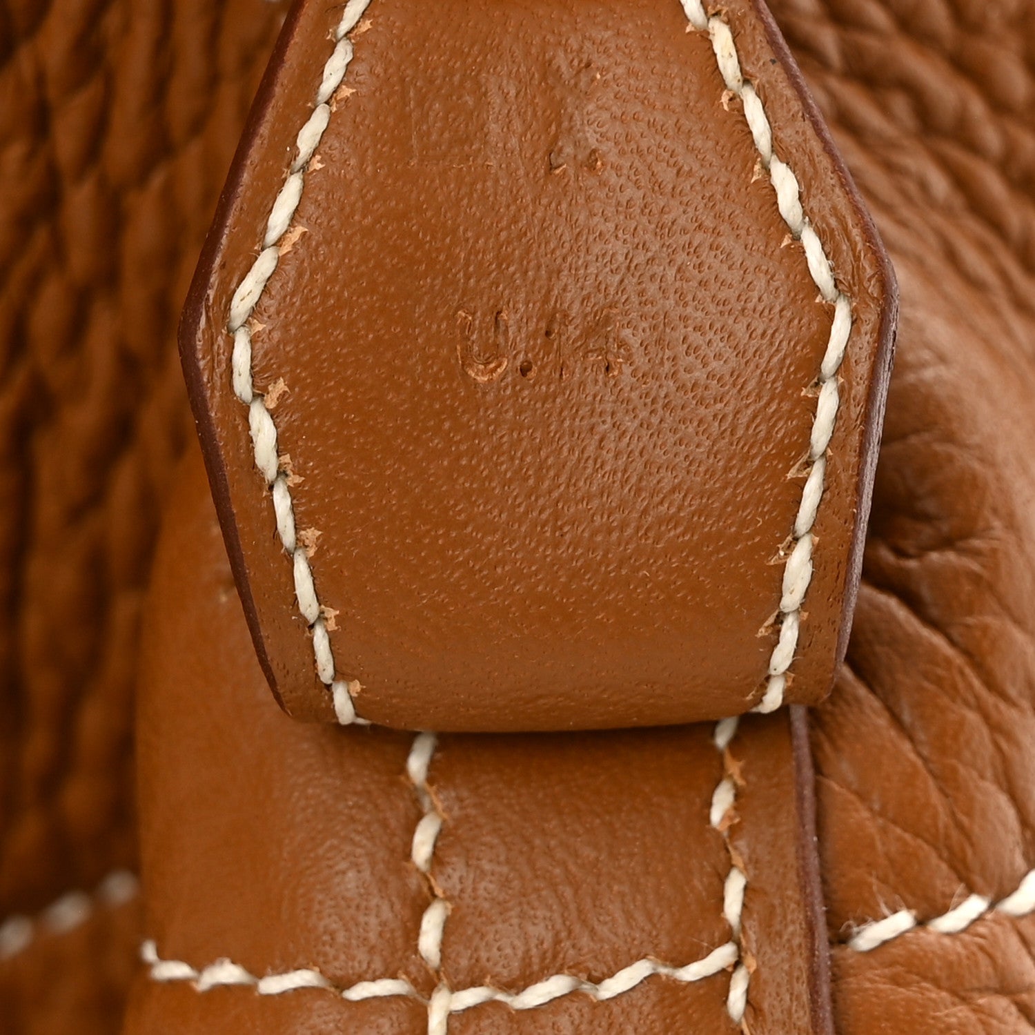 Hermes Taurillon Clemence Bolide 31 Gold 7 of 13
