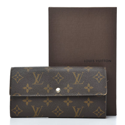 Louis Vuitton Monogram Sarah Wallet 12 of 12