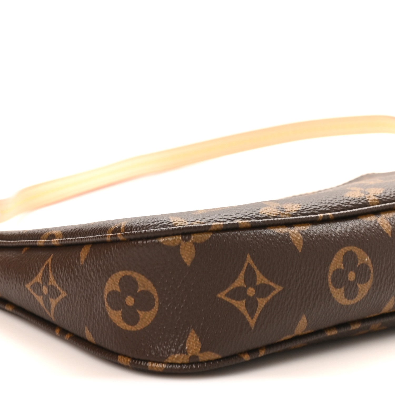 Louis Vuitton Monogram Chain Pochette Accessories 8 of 10