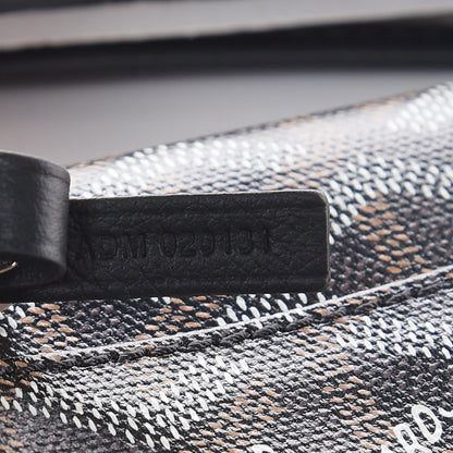 Goyard Goyardine Saint Louis PM Black 7 of 7