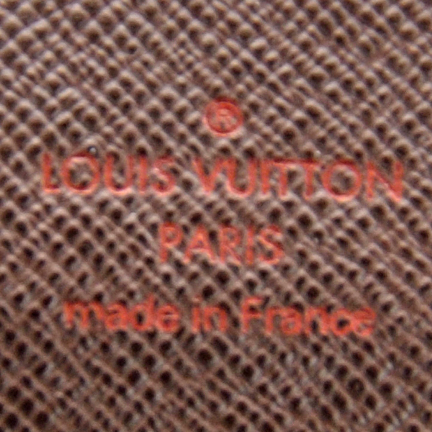 Damier Ebene Accordeon Wallet