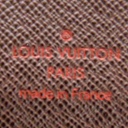 Louis Vuitton Damier Ebene Accordeon Wallet 6 of 8