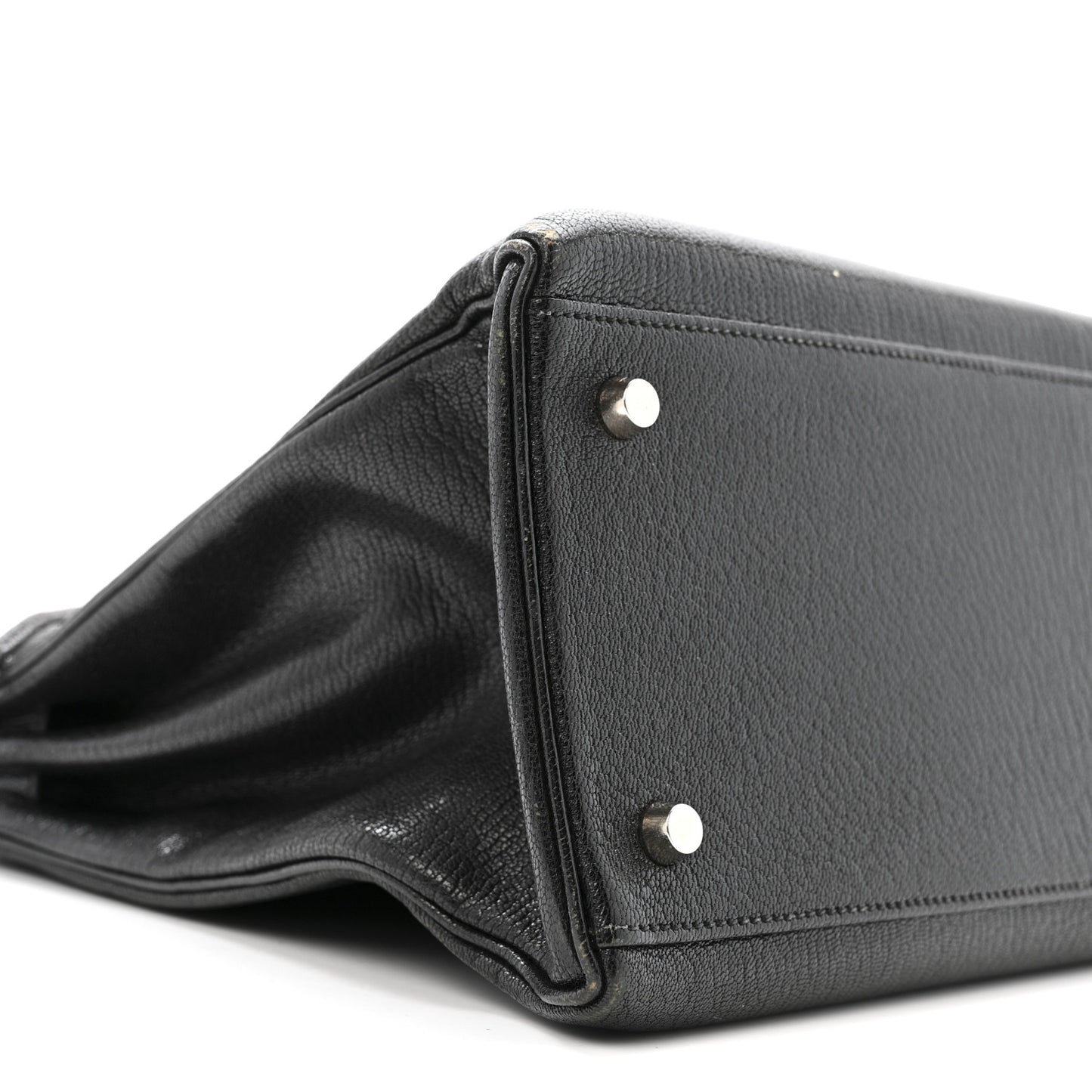 Chevre De Coromandel Kelly Retourne 35 Black