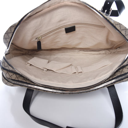 Gucci Diamante Briefcase Black 5 of 14