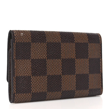 Louis Vuitton Damier Ebene Multicles 6 Key Holder 3 of 8