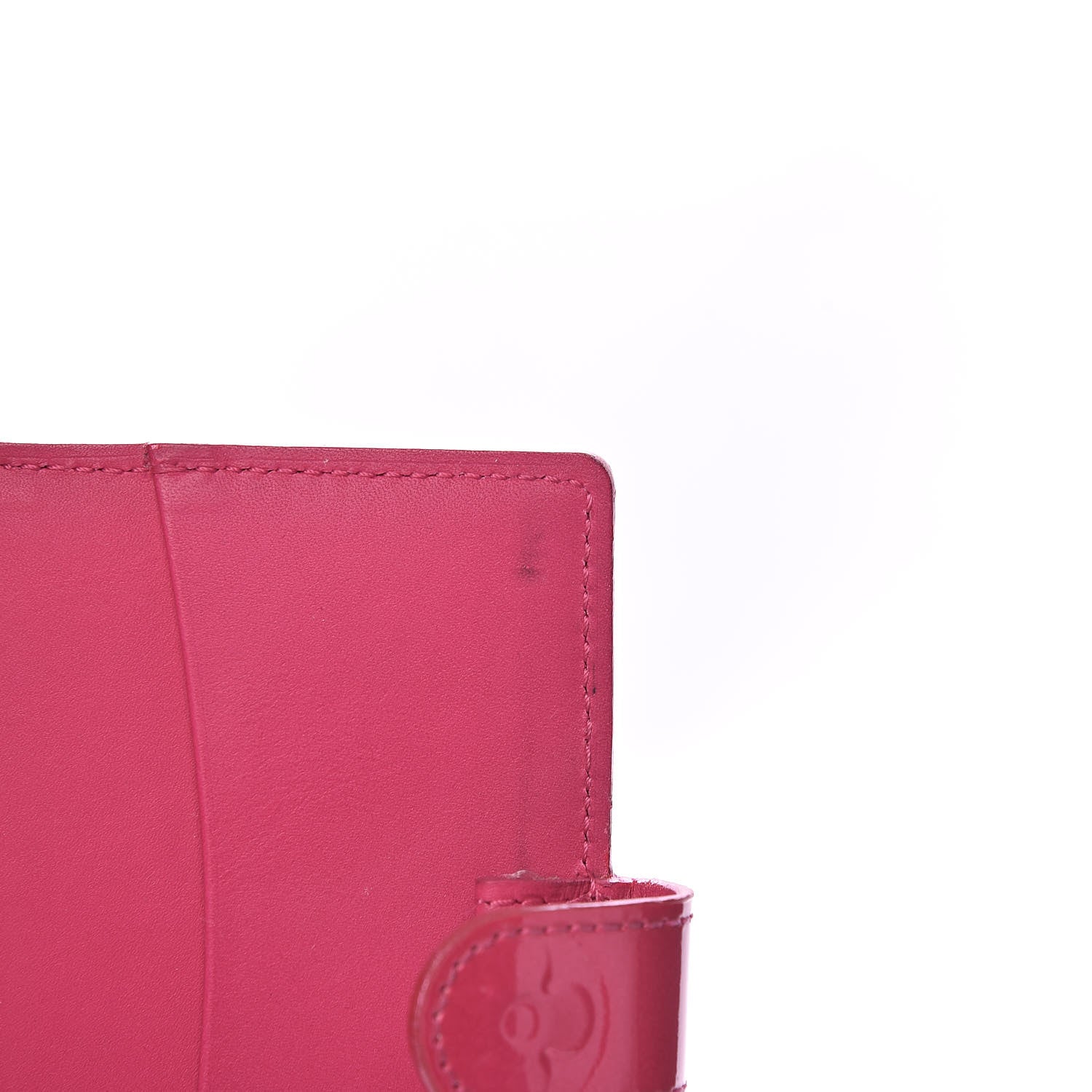 Louis Vuitton Vernis Mini Agenda Cover Fuchsia 10 of 12