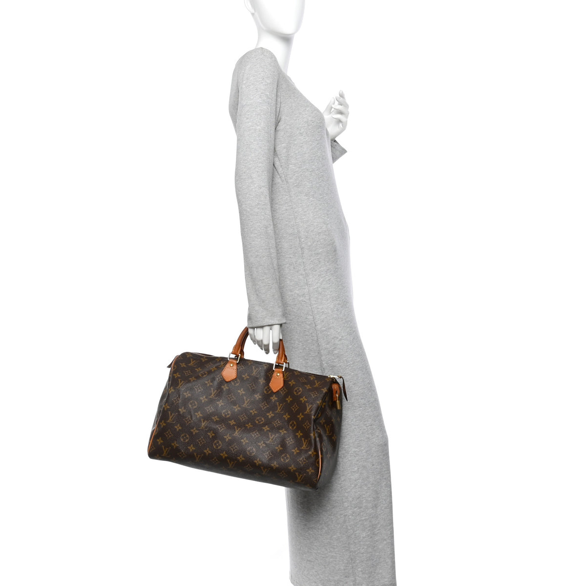 Louis Vuitton Monogram Speedy 40 2 of 13