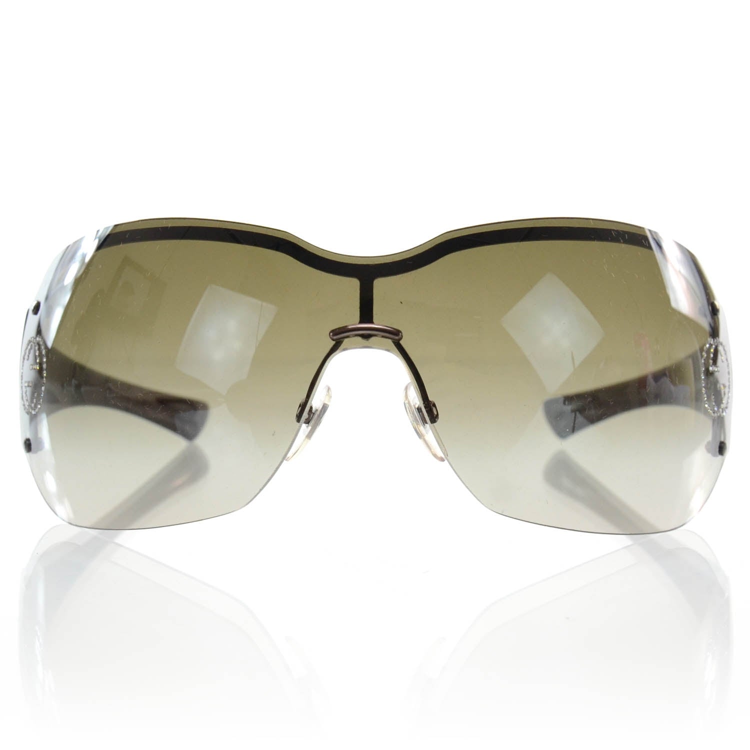 Gucci Strass Crystal GG Sunglasses 1825S 2 of 5