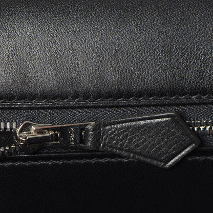 Hermes Epsom Constance 24 Black 11 of 20