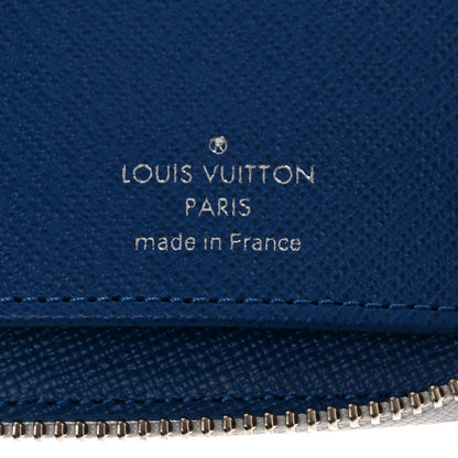 Louis Vuitton Monogram Watercolor Vertical Zippy Wallet 6 of 9