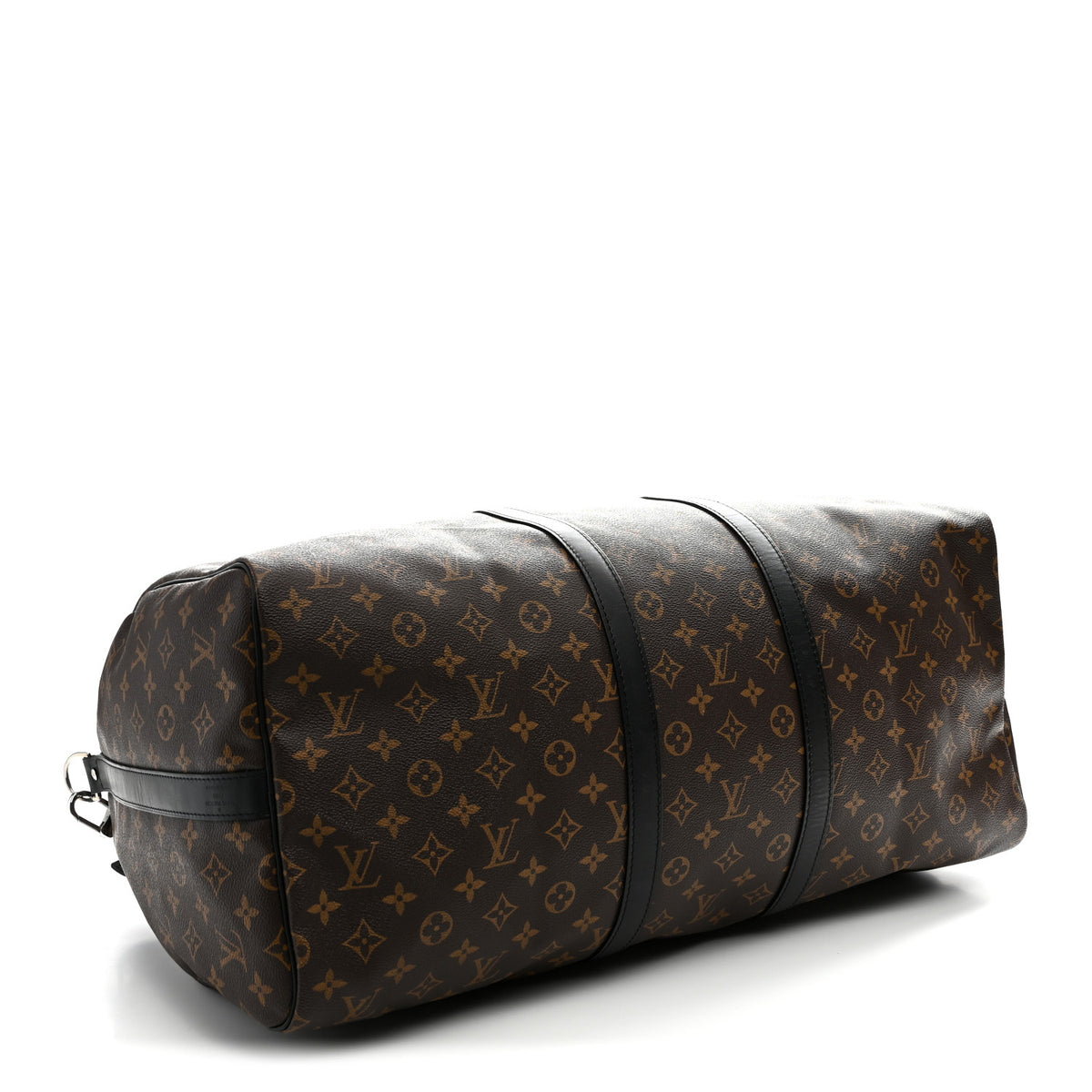 Monogram Macassar Keepall Bandouliere 55