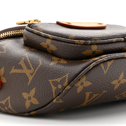Louis Vuitton Monogram Mini Bumbag 9 of 9