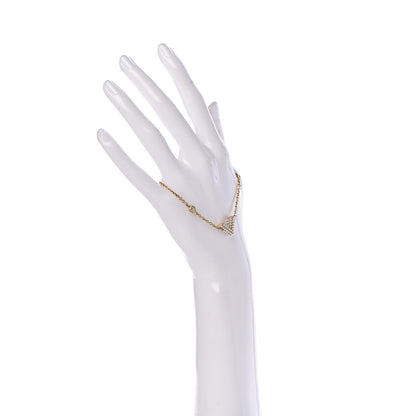 Louis Vuitton Essential V Perle Bracelet Gold 2 of 5